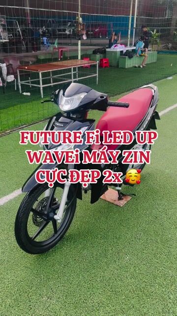 FUTURE Fi LED UP WAVEi MÁY MÓC NGUYÊN ZIN XE ĐẸP. Mua bán Xe máy tại Huyện Chợ Mới An Giang được đăng bởi XE MÁY THIỆN PHÁT AN GIANG hình 1