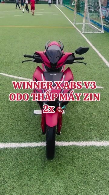 WINNER X V3 ABS 2022 ODO THẤP MÁY ZIN RẤT ĐẸP. Mua bán Xe máy tại Huyện Chợ Mới An Giang được đăng bởi XE MÁY THIỆN PHÁT AN GIANG hình 1