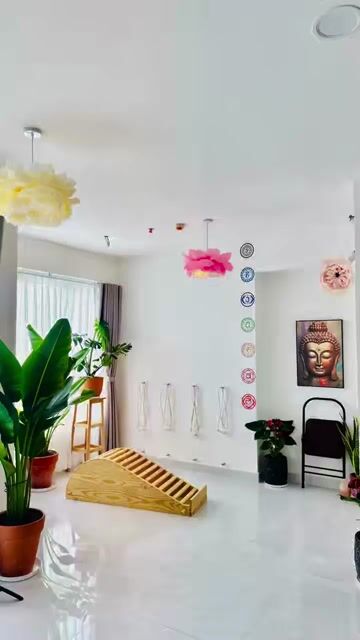 CHIÊU SINH YOGA CƠ BẢN VÀ NÂNG CAO. Dịch vụ tại Huyện Nhà Bè Tp Hồ Chí Minh được đăng bởi Thanhtr hình 1