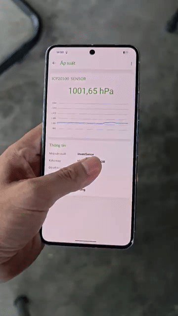 Google Pixel 8 Pro Zin, áp suất mạnh, có đổi máy. Mua bán Điện thoại tại Quận Cẩm Lệ Đà Nẵng được đăng bởi Hoàn Đăng hình 1