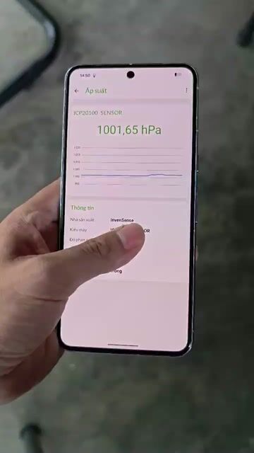 Google Pixel 8 Pro Zin, áp suất mạnh, có đổi máy. Mua bán Điện thoại tại Quận Cẩm Lệ Đà Nẵng được đăng bởi Hoàn Đăng hình 1