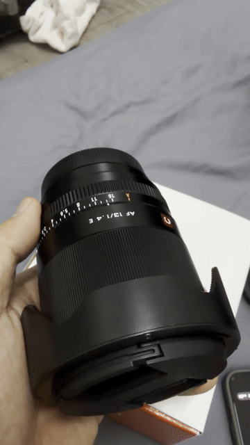 Ống kính Viltrox 13 f1.4 Sony E ít dùng. Mua bán Máy ảnh, Máy quay tại Quận Bình Thạnh Tp Hồ Chí Minh được đăng bởi Duc Anh hình 1