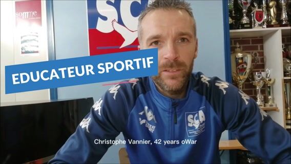 Le métier d'éducateur sportif