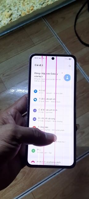 Samsung Z Flip 3 - 2 Sim 5G 8GB/128GB Tím. Mua bán Điện thoại tại Quận 12 Tp Hồ Chí Minh được đăng bởi thanhly hình 1