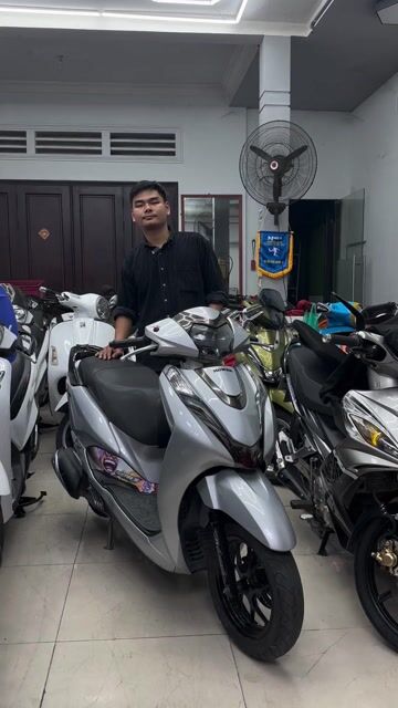 Honda Lead 125 2021 chính chủ nguyên zin. Mua bán Xe máy tại Thành phố Thủ Đức Tp Hồ Chí Minh được đăng bởi Lê Hạnh hình 1