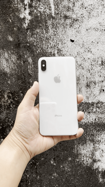 Apple iPhone XS Max 256GB Trắng Zin all face id nh. Mua bán Điện thoại tại Quận Gò Vấp Tp Hồ Chí Minh được đăng bởi Bin Bin hình 1