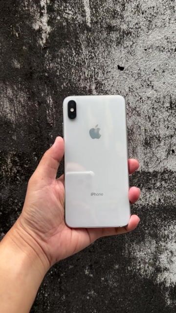 Apple iPhone XS Max 256GB Trắng Zin all face id nh. Mua bán Điện thoại tại Quận Gò Vấp Tp Hồ Chí Minh được đăng bởi Bin Bin hình 1