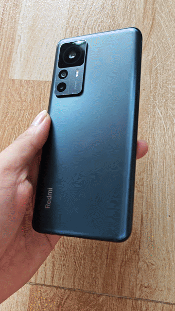 Xiaomi 12T chính hãng 8gb/128gb rin ngon. Mua bán Điện thoại tại Quận Liên Chiểu Đà Nẵng được đăng bởi Hạo Nam hình 1