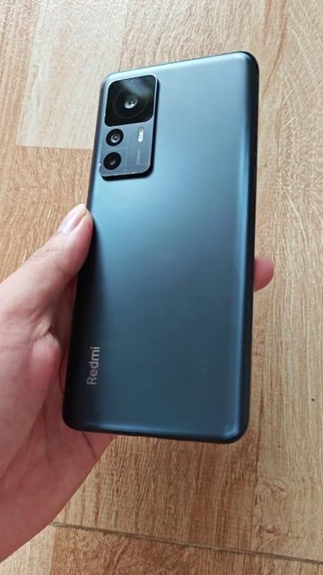 Xiaomi 12T chính hãng 8gb/128gb rin ngon. Mua bán Điện thoại tại Quận Liên Chiểu Đà Nẵng được đăng bởi Hạo Nam hình 1