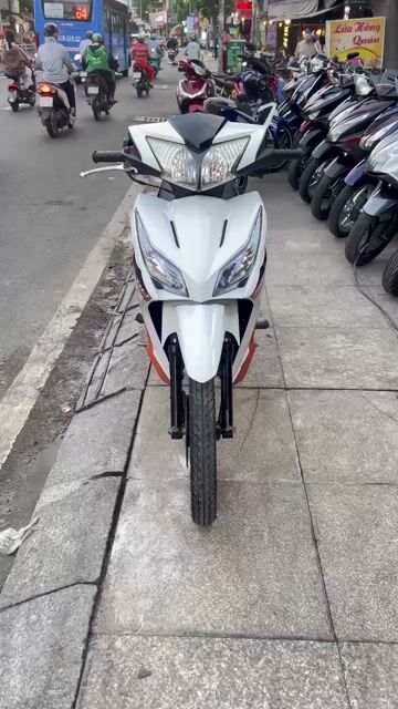 Honda Wave RSX 2012 Trắng cam đen. Mua bán Xe máy tại Quận Tân Phú Tp Hồ Chí Minh được đăng bởi Tuanduy hình 1