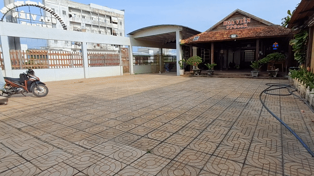 Cho thuê Nhà ở Huyện Hóc Môn Tp Hồ Chí Minh diện tích 400 m² giá 15 triệu/tháng