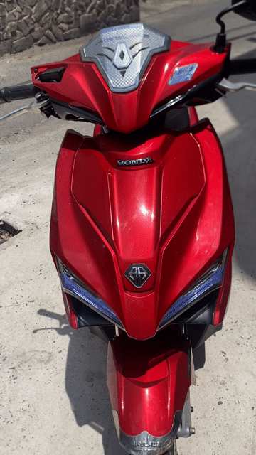 Honda Air Blade 2019 Đỏ. Mua bán Xe máy tại Quận Tân Phú Tp Hồ Chí Minh được đăng bởi Thanh trần hình 1
