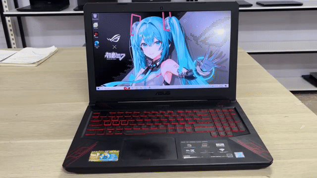 LApTop Asus TUF FX504/i5-8300H/15.6inHD/8GB/256GB. Mua bán Laptop tại Quận Ninh Kiều Cần Thơ được đăng bởi Thành Đạt hình 1