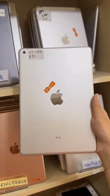 Apple iPad Gen 5 Wifi . Mua bán Máy tính bảng tại Quận Bình Tân Tp Hồ Chí Minh được đăng bởi Lelepad hình 1
