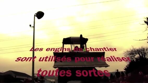 On l'a-pelle hydraulik