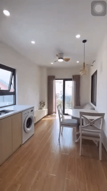 Cho thuê Phòng trọ Quận Bình Thạnh Tp Hồ Chí Minh diện tích 45 m² giá 6,4 triệu/tháng