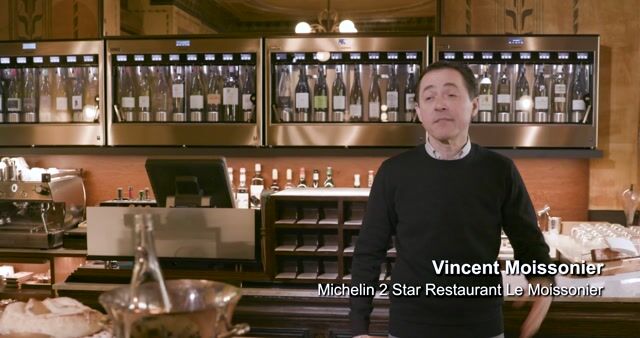 Wine by glas Wine by glas