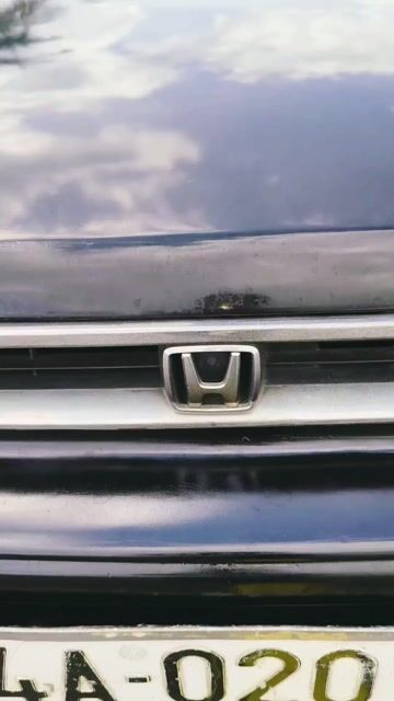 Bán Honda Acord xe nhập khẩu. Mua bán Ô tô tại Thị xã An Nhơn Bình Định được đăng bởi Đại Lộc  hình 1