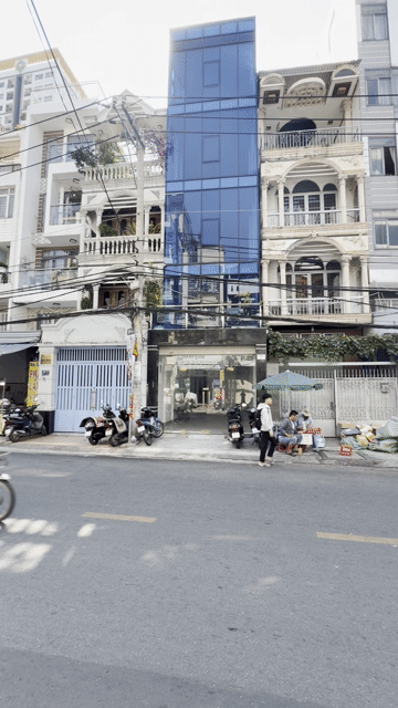 Mua bán Nhà ở Quận Bình Thạnh Tp Hồ Chí Minh diện tích 80 m² giá 26,5 tỷ