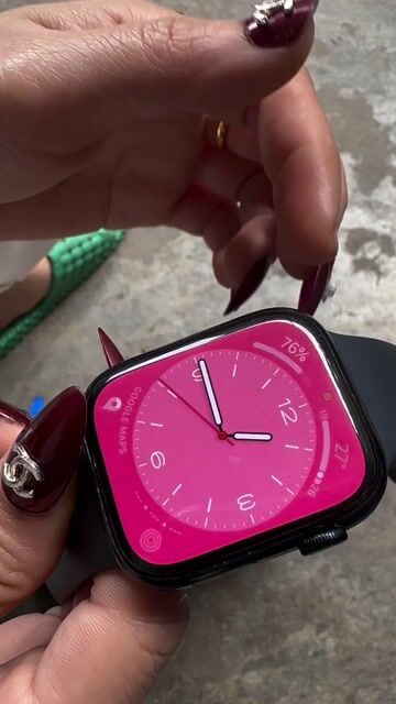 apple series 9 - 64G - GPS + Esim bản  nhôm. Mua bán Thiết bị đeo thông minh tại Huyện Hưng Hà Thái Bình được đăng bởi Nguyễn Vũ Kỳ Duyên hình 1