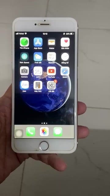 Bán xác iPhone 6 Plus 64GB Vàng Hỏng. Mua bán Điện thoại tại Quận Gò Vấp Tp Hồ Chí Minh được đăng bởi Bùi Khắc Thịnh hình 1