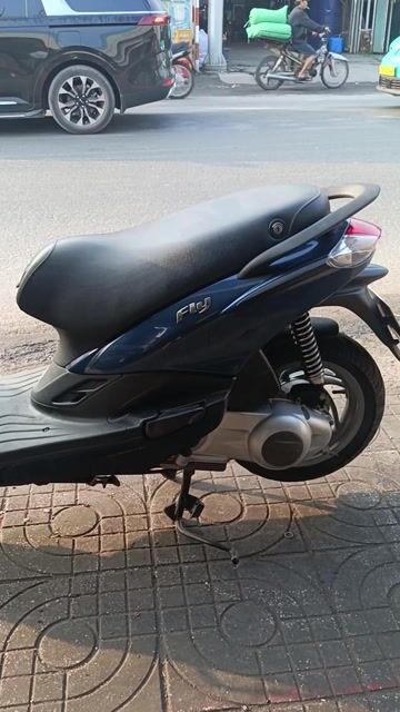 Piaggio Fly màu Xanh. Mua bán Xe máy tại Huyện Trảng Bàng Tây Ninh được đăng bởi Xuân nhi  hình 1