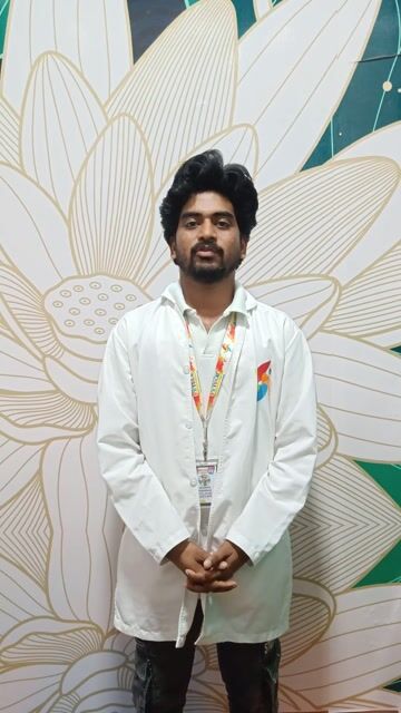 Real World Evidence®  of 33 Months Age With Initial Ability Score 258 Having 258 Today by Perumalla Prasanth Kumar, Admin Manager from Eluru