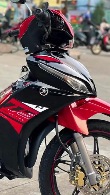❌HIẾM❌ Yamaha Jupiter 115i bản Limited 2022📌SG 1xe. Mua bán Xe máy tại Quận Bình Tân Tp Hồ Chí Minh được đăng bởi BÙI TIẾN DŨNG hình 1