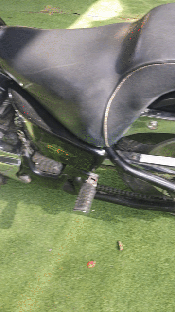 Honda 400cc Đen. Mua bán Xe máy tại Quận Bình Thạnh Tp Hồ Chí Minh được đăng bởi Long hình 1