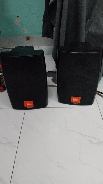 Loa JBL JRX 100 Đen 6.5 inch. Mua bán Tivi, Âm thanh tại Huyện Bình Chánh Tp Hồ Chí Minh được đăng bởi TẤN PHÁT  hình 1