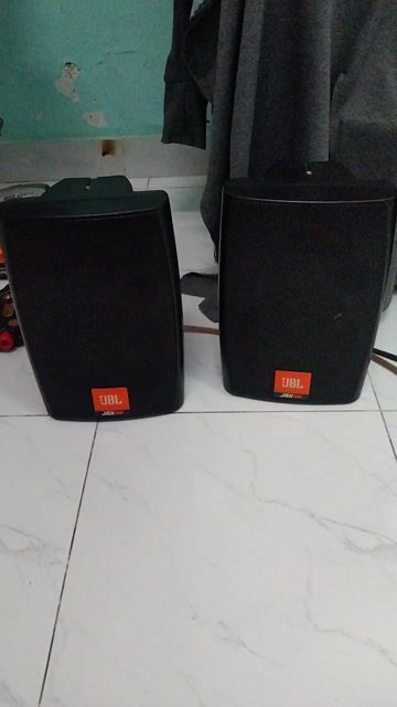 Loa JBL JRX 100 Đen 6.5 inch. Mua bán Tivi, Âm thanh tại Huyện Bình Chánh Tp Hồ Chí Minh được đăng bởi TẤN PHÁT  hình 1