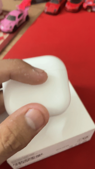 Apple AirPods 4 ANC. Mua bán Tivi, Âm thanh tại Quận Bình Thuỷ Cần Thơ được đăng bởi Thuận Quí hình 1