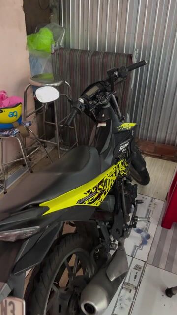 satria 2019 13.5đ. Mua bán Xe máy tại Quận Bình Tân Tp Hồ Chí Minh được đăng bởi Hoàng Trung hình 1