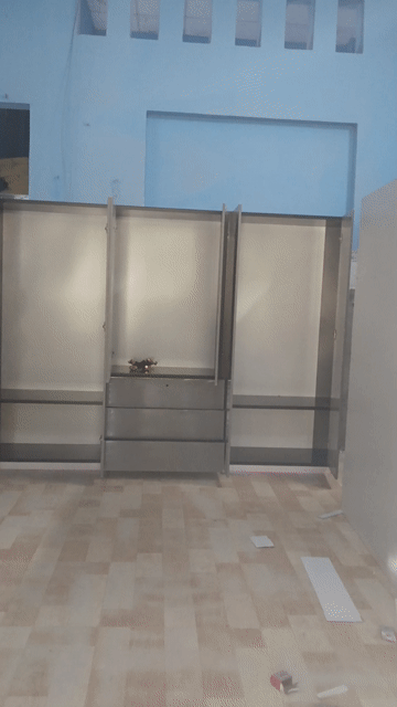 TỦ NHỰA 6 CÁNH KHUNG MÀU ĐEN CÁNH XÁM . Mua bán Tủ, kệ gia đình tại Quận 5 Tp Hồ Chí Minh được đăng bởi Tủ nhựa đài loan hoàng quân hình 1