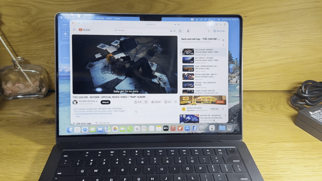 Apple MacBook Pro M4 16GB/512GB Xám Mới. Mua bán Laptop tại Quận Gò Vấp Tp Hồ Chí Minh được đăng bởi Phước Phạm hình 1