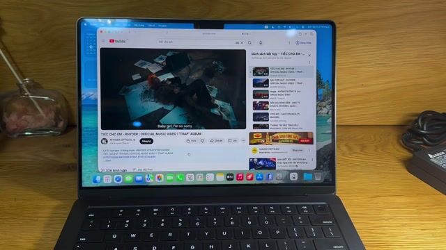 Apple MacBook Pro M4 16GB/512GB Xám Mới. Mua bán Laptop tại Quận Gò Vấp Tp Hồ Chí Minh được đăng bởi Phước Phạm hình 1