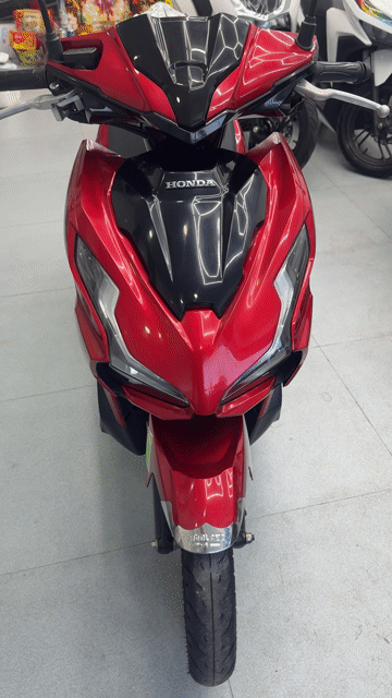 Airblade 125 4val 2023 BS 65 GÓP CẦN CCCD ĐỦ 18t. Mua bán Xe máy tại Quận Ninh Kiều Cần Thơ được đăng bởi XE MÁY HOÀNG YẾN hình 1