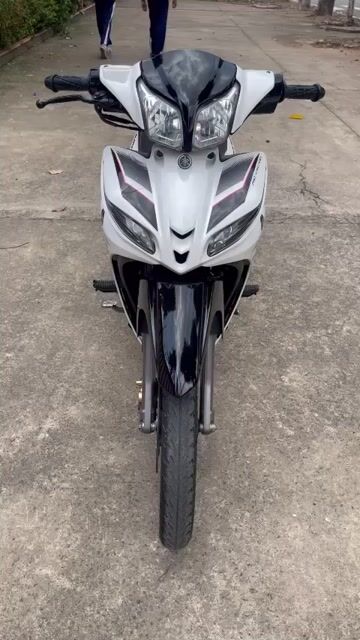 Yamaha Jupiter FI 2018 - Trắng Đỏ Đen - Bao Nợ Xấu. Mua bán Xe máy tại Thành phố Thủ Đức Tp Hồ Chí Minh được đăng bởi Cửa Hàng Xe Máy Sang Cường hình 1