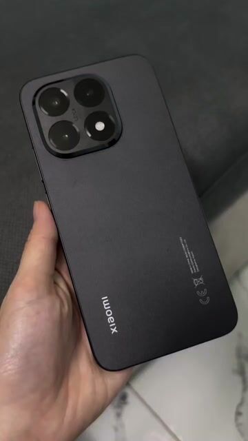 Xiaomi 15t 256GB Đen máy zin full chức năng. Mua bán Điện thoại tại Quận 12 Tp Hồ Chí Minh được đăng bởi Linh Mobile Giá Tốt  hình 1
