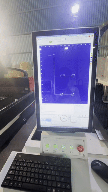 Máy cắt laser JDGF 3000W 3m x 1.5m + nén khí 15kw. Mua bán Đồ chuyên dụng, Giống nuôi trồng tại Huyện Bến Lức Long An được đăng bởi Duyên máy cơ khí hình 1