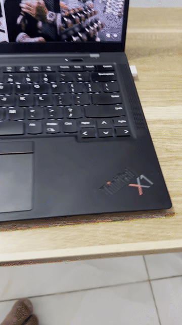 💥 Thinkpad X1 Carbon Gen 9 (Core I7-1185G7 8CPU, R. Mua bán Laptop tại Quận Bình Thạnh Tp Hồ Chí Minh được đăng bởi Tuấn hình 1