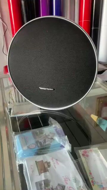 Loa Harman Kardon Onyx Studio9 Đen-Hàng Lướt. Mua bán Tivi, Âm thanh tại Huyện Cẩm Mỹ Đồng Nai được đăng bởi Trần Đức Ngọc hình 1