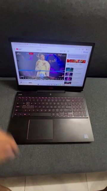 Dell G3-3590 I7-9750H 15.6 inch 16GB/512GB. Mua bán Laptop tại Quận Đống Đa Hà Nội được đăng bởi Tiến Mạnh hình 1