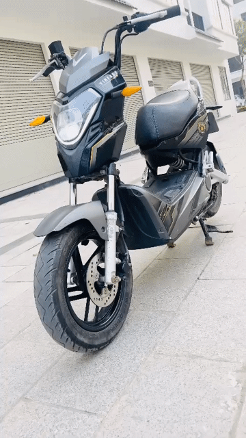Xe máy điện VinFast Impes Đen. Mua bán Xe máy tại Quận Nam Từ Liêm Hà Nội được đăng bởi Bùi Anh Dũng hình 1