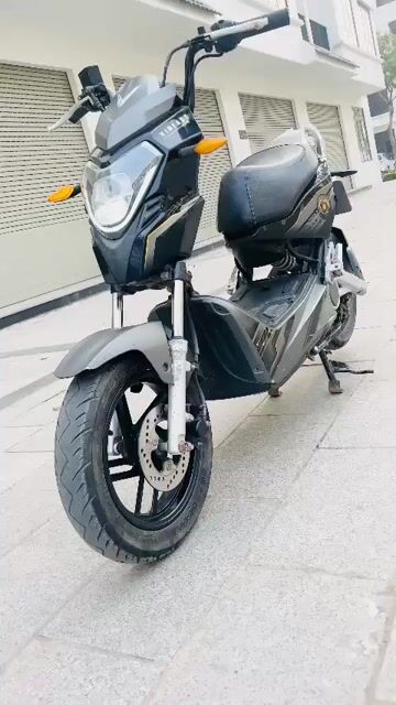 Xe máy điện VinFast Impes Đen. Mua bán Xe máy tại Quận Nam Từ Liêm Hà Nội được đăng bởi Bùi Anh Dũng hình 1