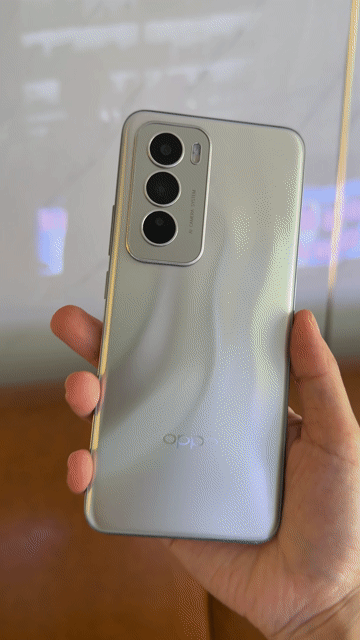 Oppo Reno 12 5G 512GB Bạc. Mua bán Điện thoại tại Quận Bình Tân Tp Hồ Chí Minh được đăng bởi Nguyễn Thị Nguyệt hình 1