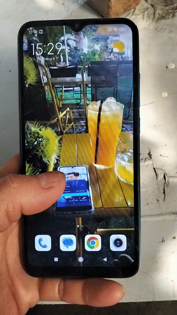 Xiaomi Redmi 9A 32GB Xanh ngọc. Mua bán Điện thoại tại Thành phố Thủ Đức Tp Hồ Chí Minh được đăng bởi gia khang hình 1
