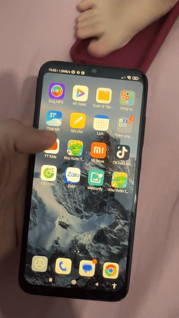 Xiaomi Redmi Note 8 64GB Đen. Mua bán Điện thoại tại Huyện Chơn Thành Bình Phước được đăng bởi Anh Thư hình 1