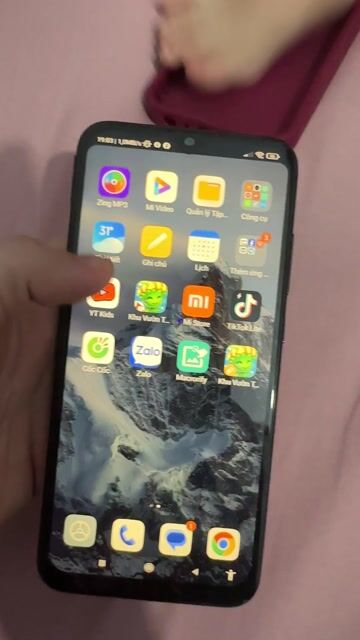 Xiaomi Redmi Note 8 64GB Đen. Mua bán Điện thoại tại Huyện Chơn Thành Bình Phước được đăng bởi Anh Thư hình 1