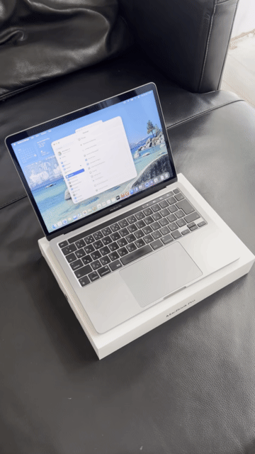 MacBook Pro Core i7 13.3 inch 16GB/512GB 2020. Mua bán Laptop tại Thành phố Thủ Đức Tp Hồ Chí Minh được đăng bởi KHÔI MINH hình 1